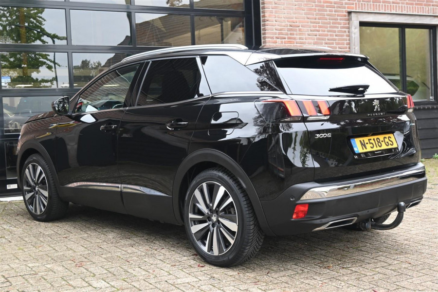 Peugeot 3008 1.6 HYbrid 225 Blue Lease GT Line Trekhaak A.Cruise CAM '20