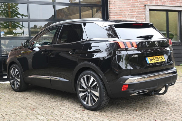 Peugeot 3008 1.6 HYbrid 225 Blue Lease GT Line Trekhaak A.Cruise CAM '20