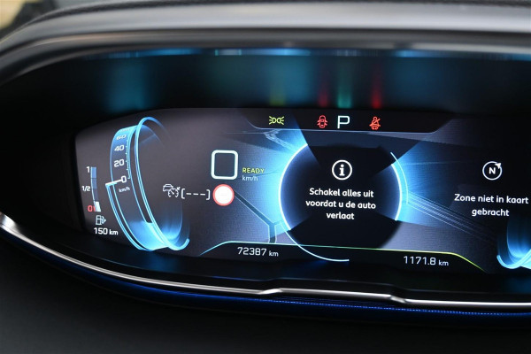Peugeot 3008 1.6 HYbrid 225 Blue Lease GT Line Trekhaak A.Cruise CAM '20