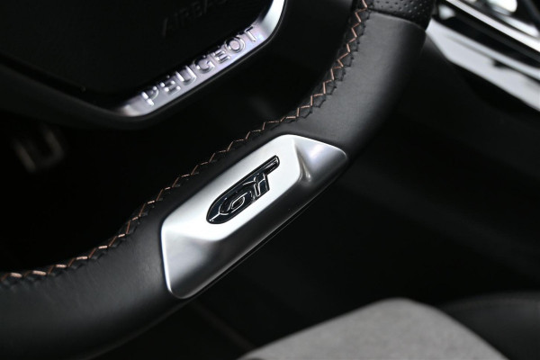 Peugeot 3008 1.6 HYbrid 225 Blue Lease GT Line Trekhaak A.Cruise CAM '20