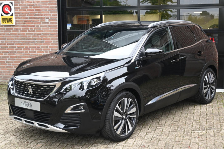 Peugeot 3008 1.6 HYbrid 225 Blue Lease GT Line Trekhaak A.Cruise CAM '20