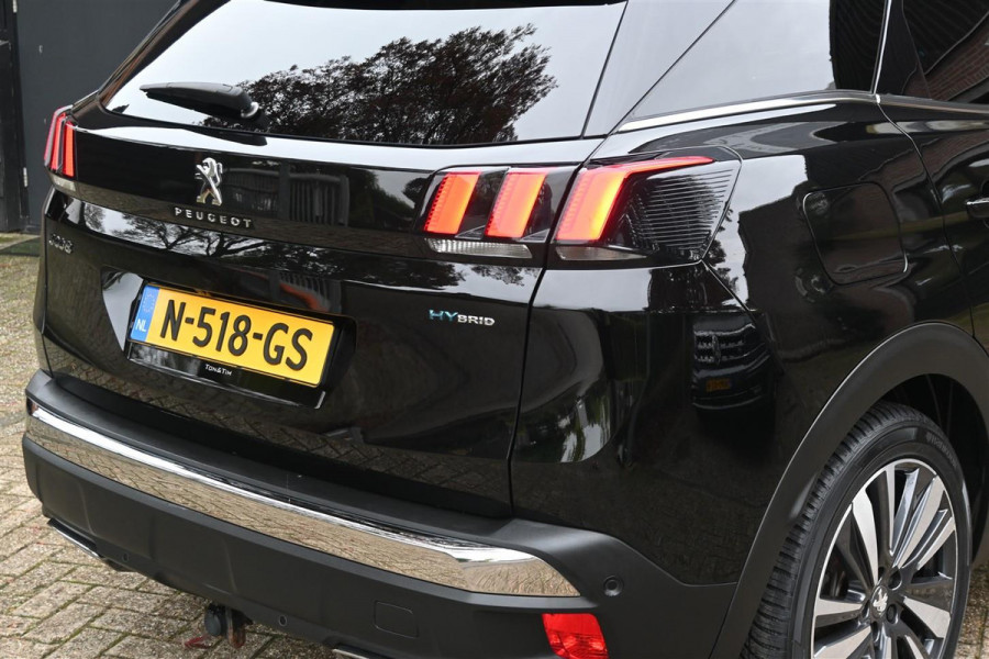 Peugeot 3008 1.6 HYbrid 225 Blue Lease GT Line Trekhaak A.Cruise CAM '20