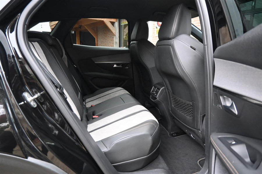 Peugeot 3008 1.6 HYbrid 225 Blue Lease GT Line Trekhaak A.Cruise CAM '20