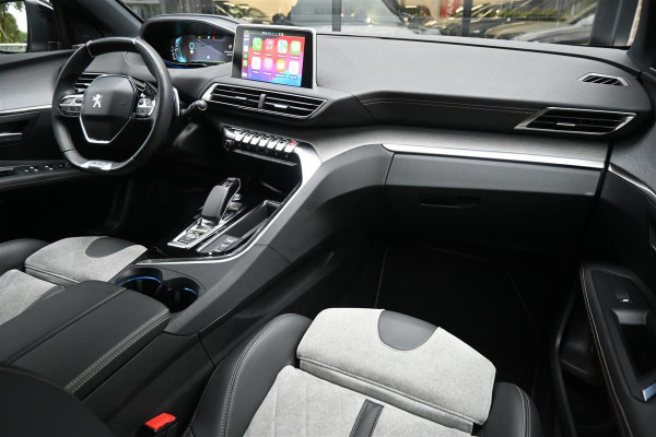 Peugeot 3008 1.6 HYbrid 225 Blue Lease GT Line Trekhaak A.Cruise CAM '20