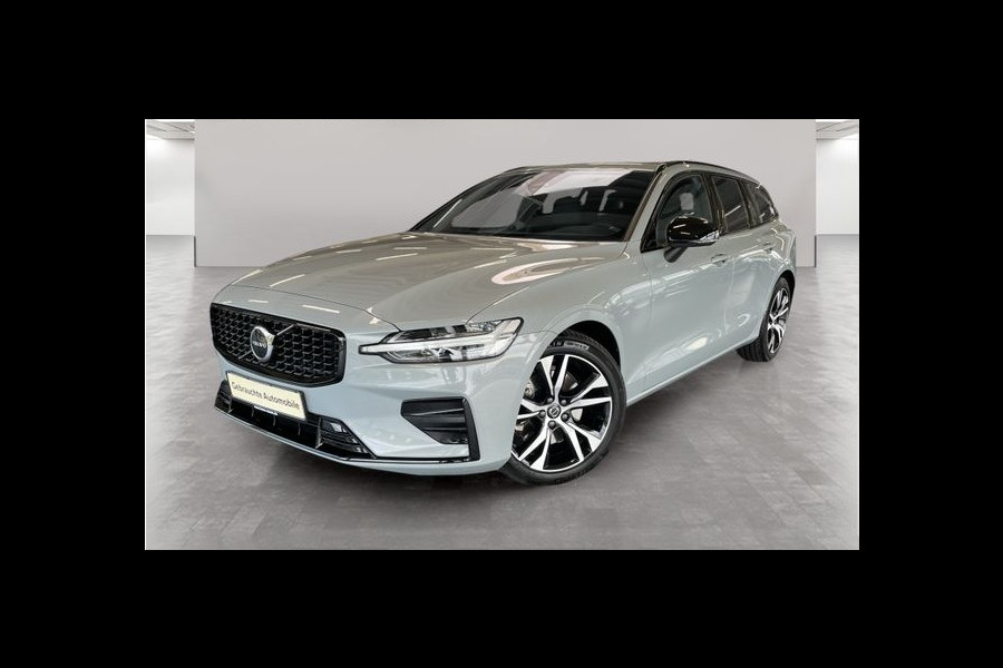 Volvo V60 2.0 B4 Plus Dark, HARMAN/KARDON, LEDER, Elektrische stoelen met geheugen . Een proefrit levert het bewijs. Neem contact op en we maken een afspraak!