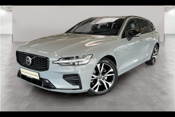 Volvo V60 2.0 B4 Plus Dark, HARMAN/KARDON, LEDER, Elektrische stoelen met geheugen . Een proefrit levert het bewijs. Neem contact op en we maken een afspraak!