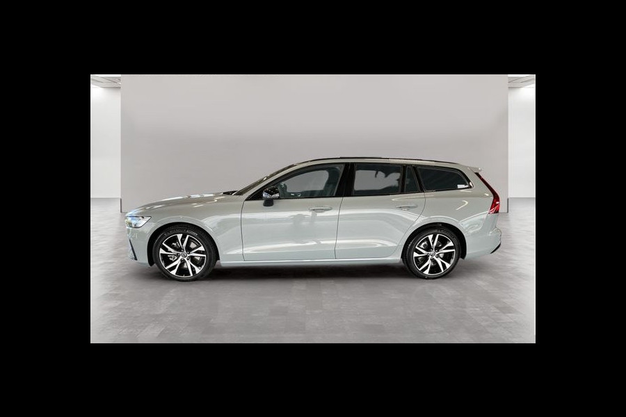 Volvo V60 2.0 B4 Plus Dark, HARMAN/KARDON, LEDER, Elektrische stoelen met geheugen . Een proefrit levert het bewijs. Neem contact op en we maken een afspraak!