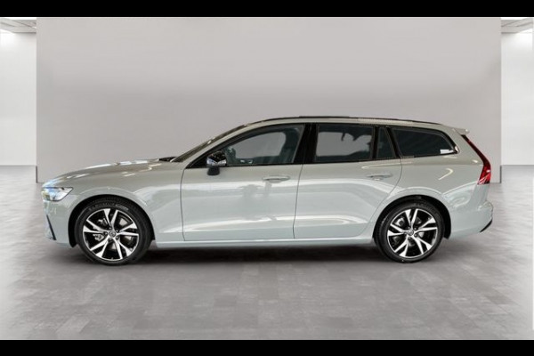 Volvo V60 2.0 B4 Plus Dark, HARMAN/KARDON, LEDER, Elektrische stoelen met geheugen . Een proefrit levert het bewijs. Neem contact op en we maken een afspraak!