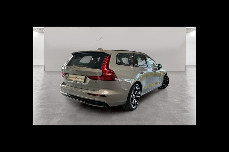 Volvo V60 2.0 B4 Plus Dark, HARMAN/KARDON, LEDER, Elektrische stoelen met geheugen . Een proefrit levert het bewijs. Neem contact op en we maken een afspraak!