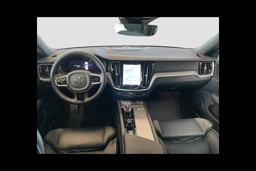 Volvo V60 2.0 B4 Plus Dark, HARMAN/KARDON, LEDER, Elektrische stoelen met geheugen . Een proefrit levert het bewijs. Neem contact op en we maken een afspraak!