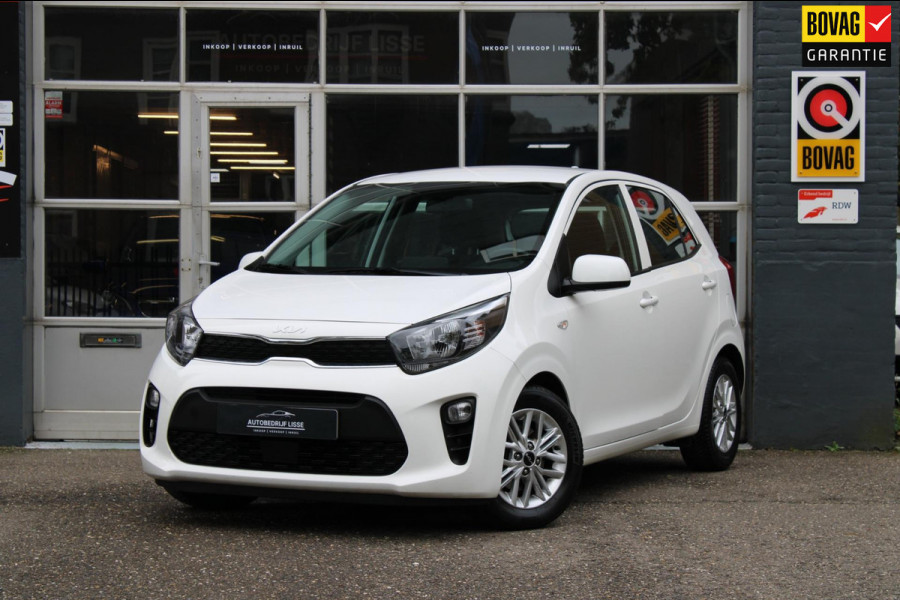 Kia Picanto 1.0 DPi DynamicLine Airco Carplay
