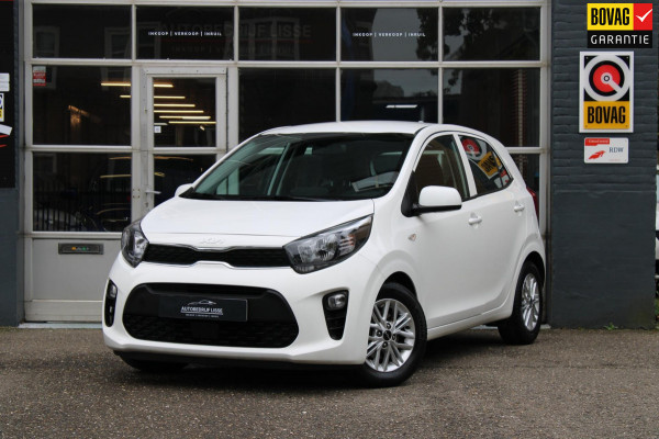 Kia Picanto 1.0 DPi DynamicLine Airco Carplay