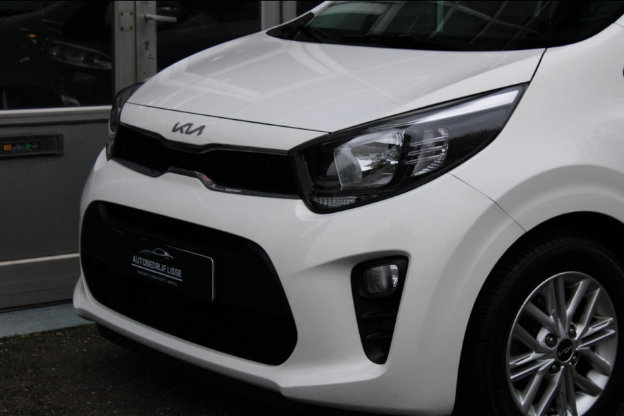 Kia Picanto 1.0 DPi DynamicLine Airco Carplay