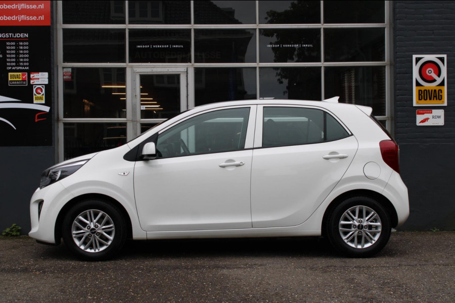 Kia Picanto 1.0 DPi DynamicLine Airco Carplay