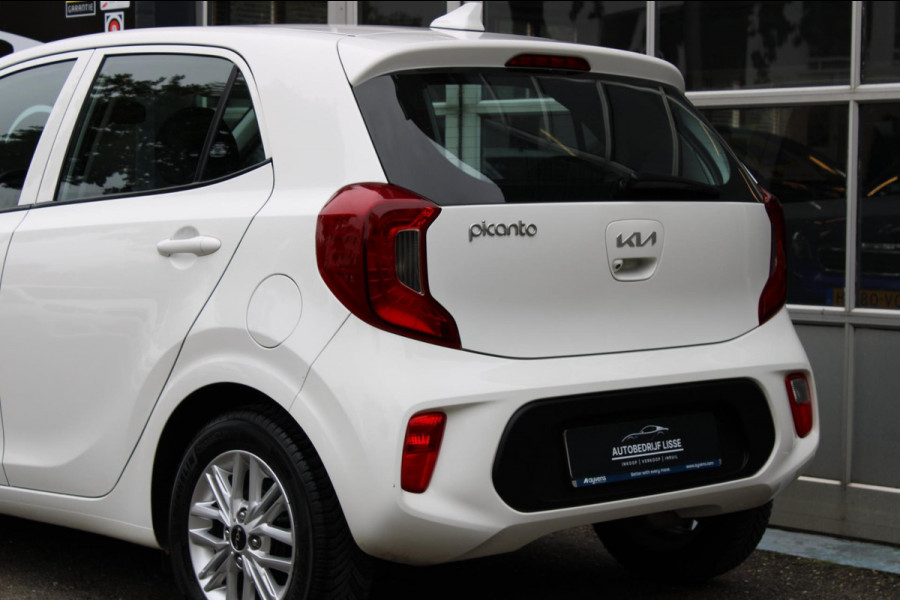 Kia Picanto 1.0 DPi DynamicLine Airco Carplay