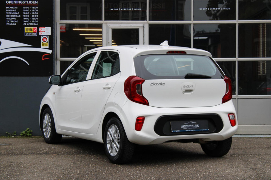 Kia Picanto 1.0 DPi DynamicLine Airco Carplay