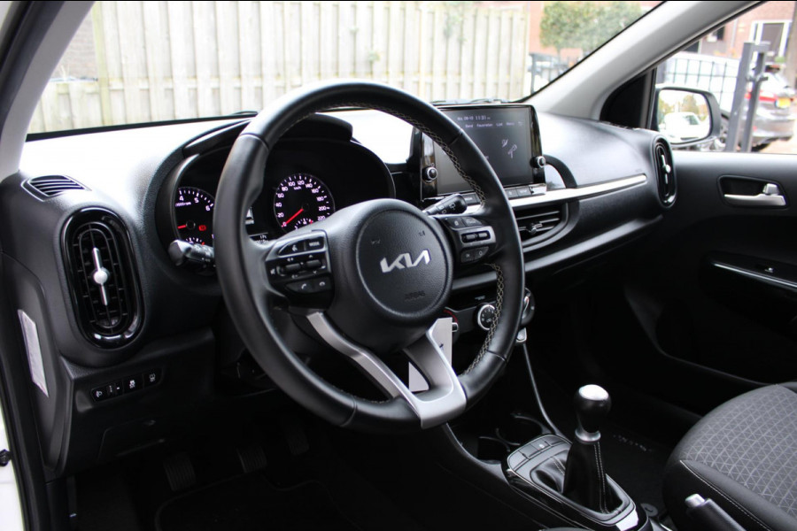 Kia Picanto 1.0 DPi DynamicLine Airco Carplay