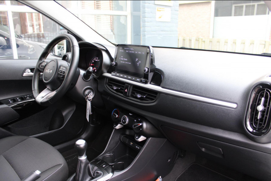 Kia Picanto 1.0 DPi DynamicLine Airco Carplay