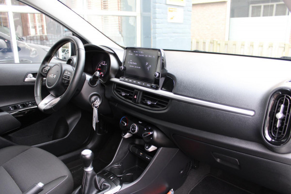 Kia Picanto 1.0 DPi DynamicLine Airco Carplay