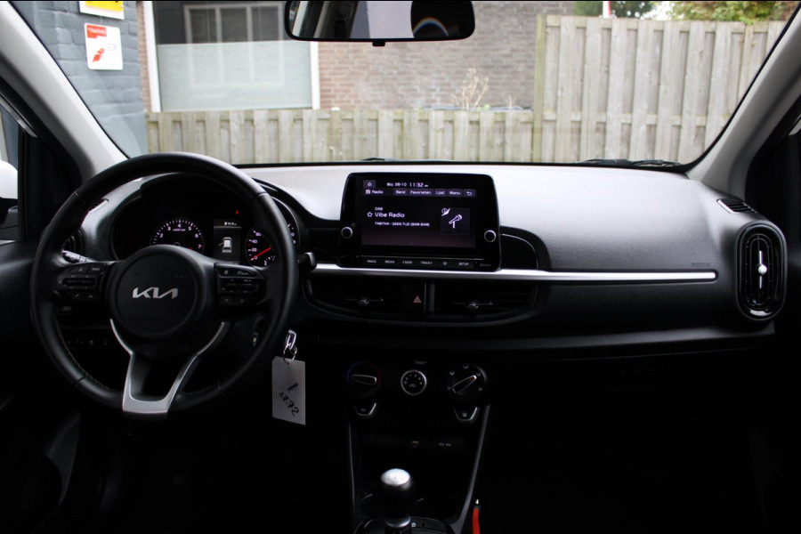 Kia Picanto 1.0 DPi DynamicLine Airco Carplay