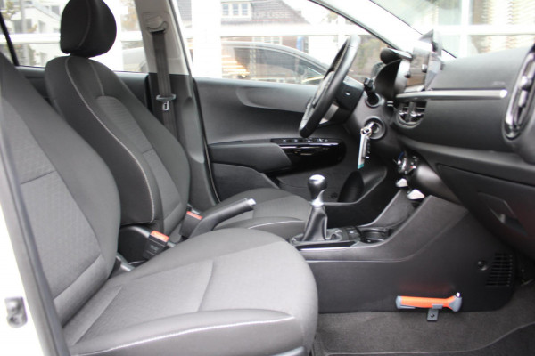 Kia Picanto 1.0 DPi DynamicLine Airco Carplay