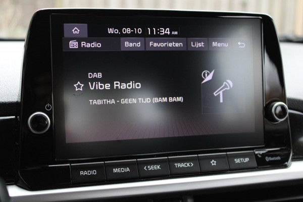 Kia Picanto 1.0 DPi DynamicLine Airco Carplay
