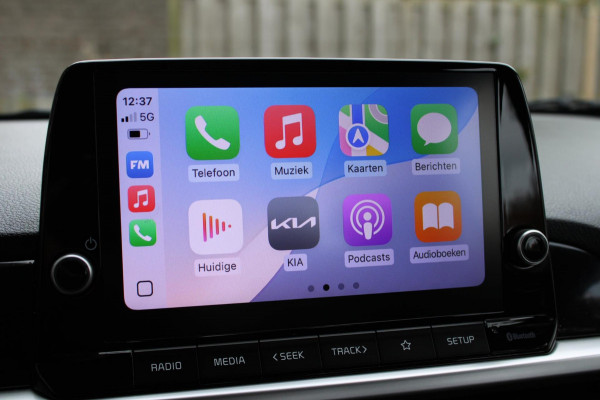 Kia Picanto 1.0 DPi DynamicLine Airco Carplay