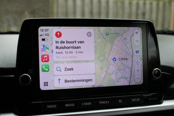 Kia Picanto 1.0 DPi DynamicLine Airco Carplay