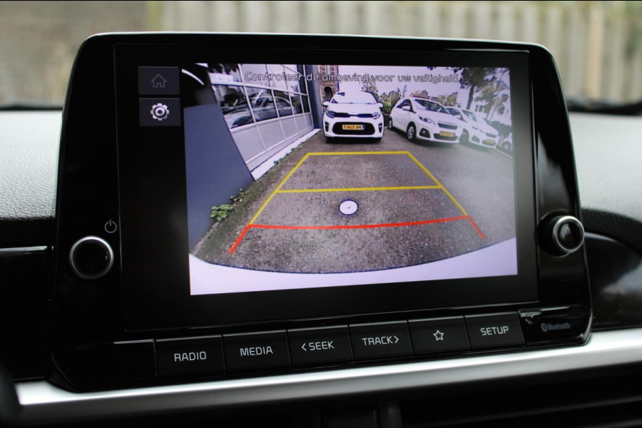 Kia Picanto 1.0 DPi DynamicLine Airco Carplay