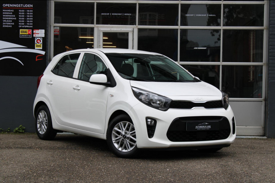 Kia Picanto 1.0 DPi DynamicLine Airco Carplay