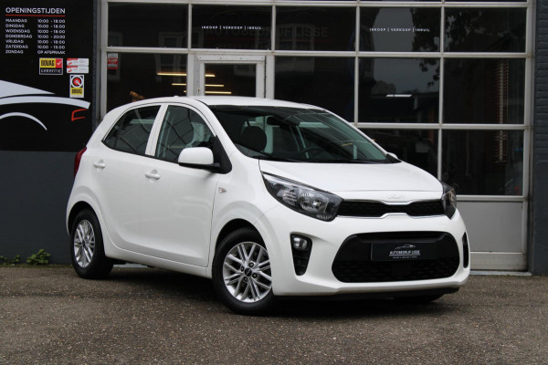Kia Picanto 1.0 DPi DynamicLine Airco Carplay
