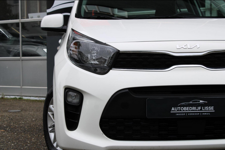Kia Picanto 1.0 DPi DynamicLine Airco Carplay