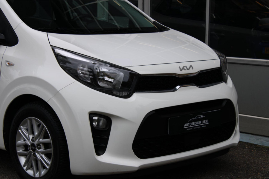 Kia Picanto 1.0 DPi DynamicLine Airco Carplay