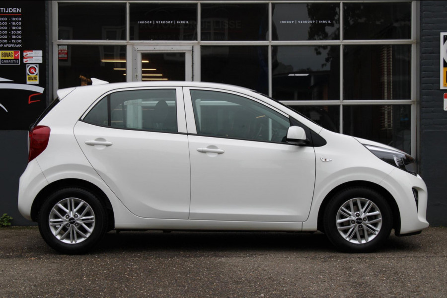 Kia Picanto 1.0 DPi DynamicLine Airco Carplay