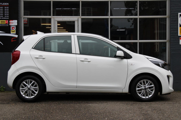 Kia Picanto 1.0 DPi DynamicLine Airco Carplay