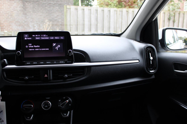 Kia Picanto 1.0 DPi DynamicLine Airco Carplay