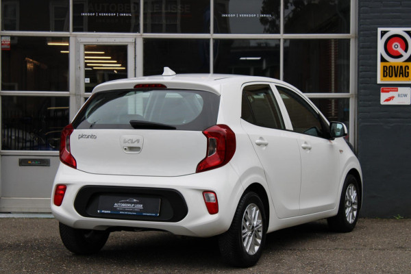Kia Picanto 1.0 DPi DynamicLine Airco Carplay