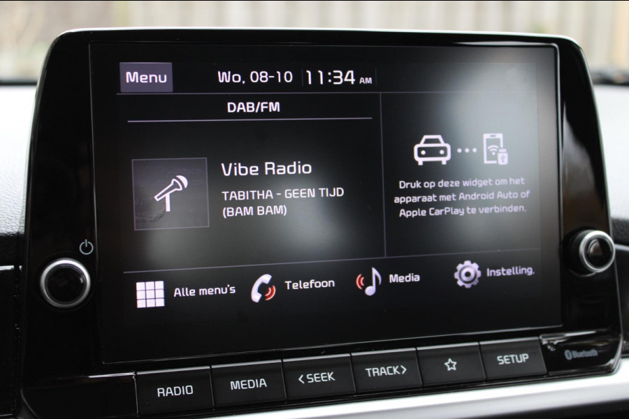 Kia Picanto 1.0 DPi DynamicLine Airco Carplay