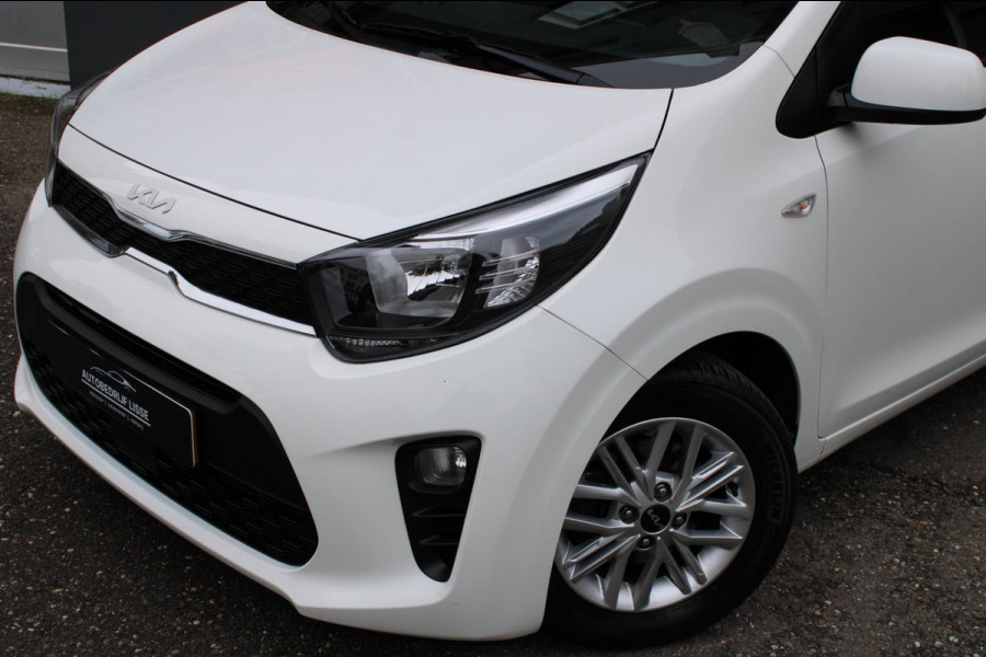 Kia Picanto 1.0 DPi DynamicLine Airco Carplay