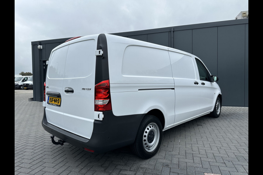 Mercedes-Benz Vito 116 CDI 164 PK / MAXI / L3H1 / TREKHAAK / CAMERA / NAVI / CRUISE / AIRCO