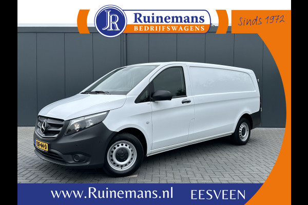 Mercedes-Benz Vito 116 CDI 164 PK / MAXI / L3H1 / TREKHAAK / CAMERA / NAVI / CRUISE / AIRCO