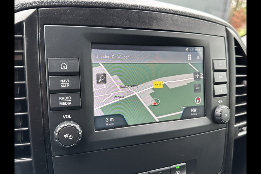Mercedes-Benz Vito 116 CDI 164 PK / MAXI / L3H1 / TREKHAAK / CAMERA / NAVI / CRUISE / AIRCO