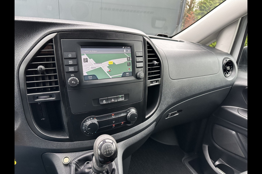 Mercedes-Benz Vito 116 CDI 164 PK / MAXI / L3H1 / TREKHAAK / CAMERA / NAVI / CRUISE / AIRCO