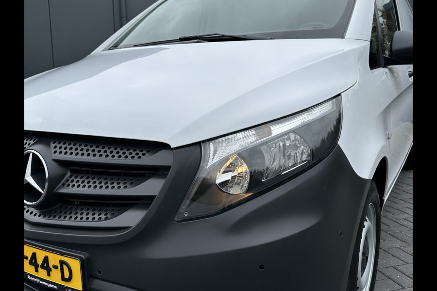 Mercedes-Benz Vito 116 CDI 164 PK / MAXI / L3H1 / TREKHAAK / CAMERA / NAVI / CRUISE / AIRCO