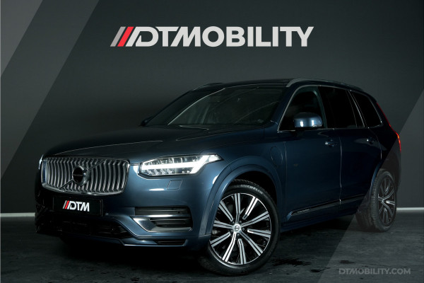 Volvo XC90 2.0 T8 AWD Inscription Intro | VOL | Luchtvering | Trekhaak | Pano