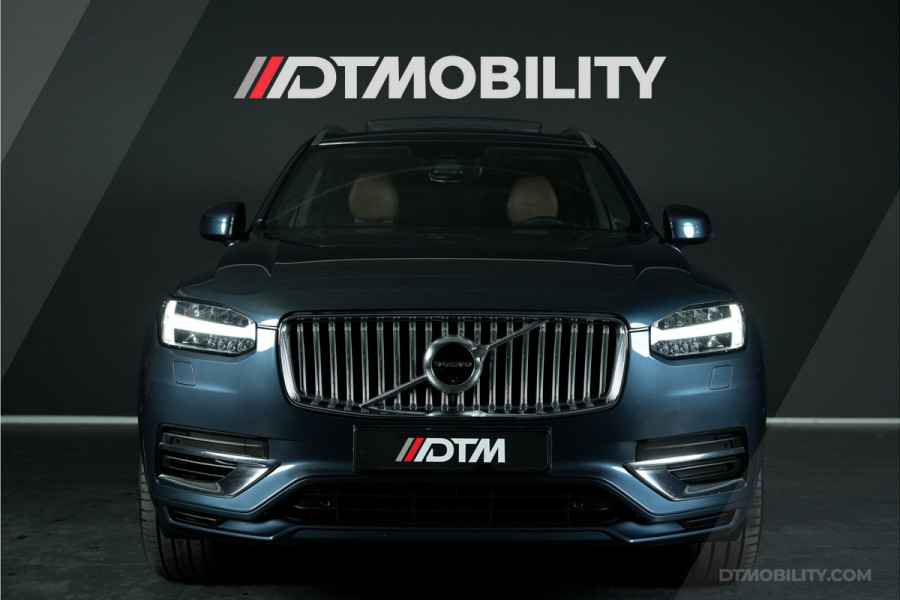 Volvo XC90 2.0 T8 AWD Inscription Intro | VOL | Luchtvering | Trekhaak | Pano