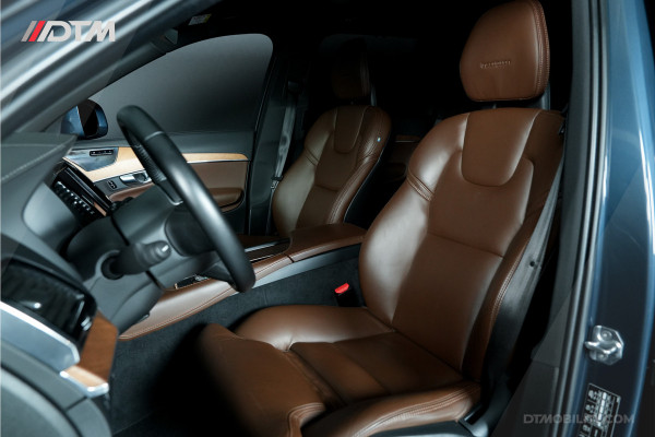 Volvo XC90 2.0 T8 AWD Inscription Intro | VOL | Luchtvering | Trekhaak | Pano