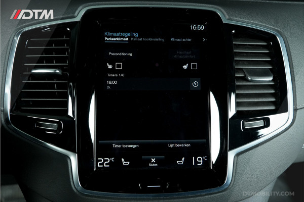 Volvo XC90 2.0 T8 AWD Inscription Intro | VOL | Luchtvering | Trekhaak | Pano