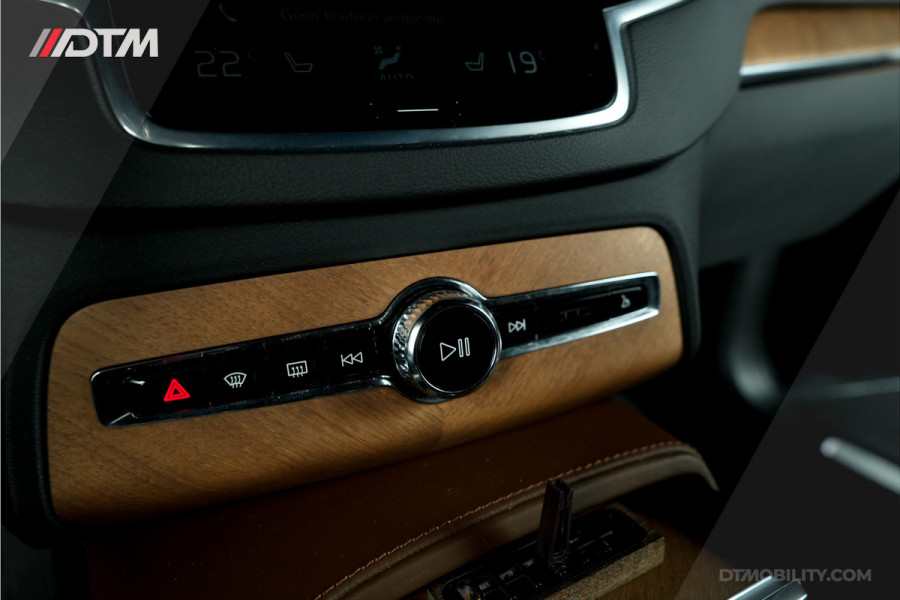 Volvo XC90 2.0 T8 AWD Inscription Intro | VOL | Luchtvering | Trekhaak | Pano