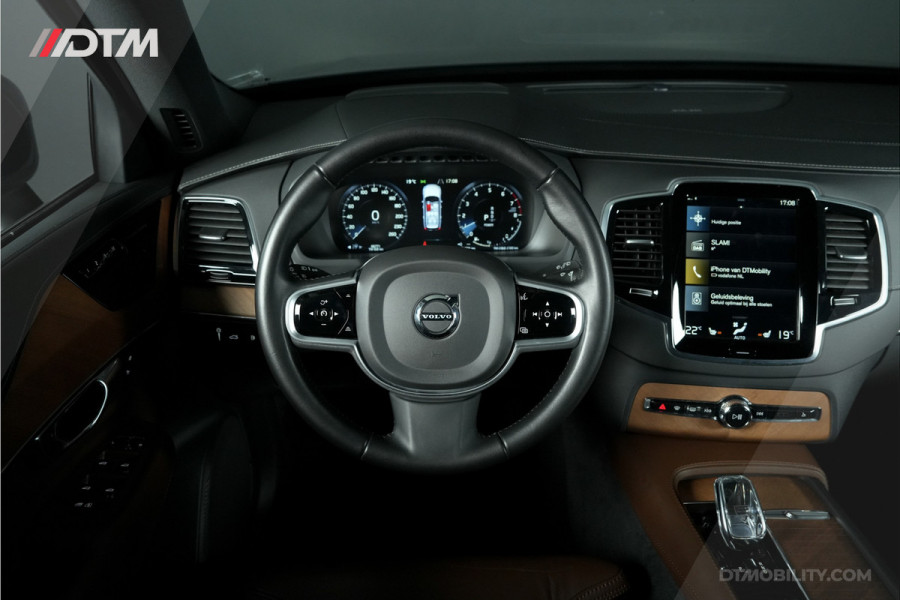 Volvo XC90 2.0 T8 AWD Inscription Intro | VOL | Luchtvering | Trekhaak | Pano